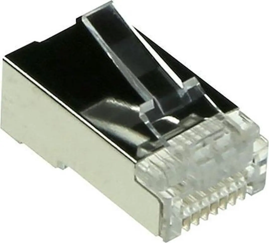 ACT TD168C - 25 Stuks - Metallic/Transparant