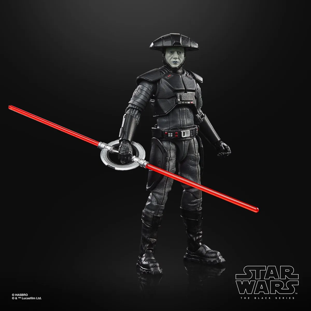 Star Wars Black Series Fifth Brother Inquisitor Actiefiguur 15cm - F4367 - afbeelding 6 van 6