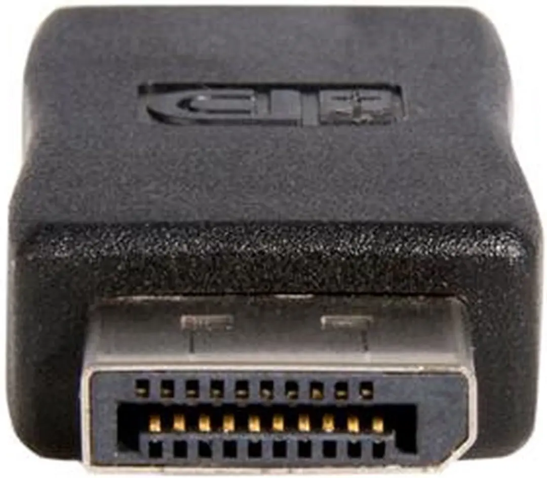 Startech DisplayPort naar HDMI Adapter M/F - Zwart