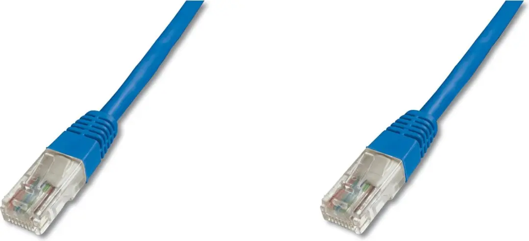 Digitus Cat5e DK-1512-005/B Netwerkkabel