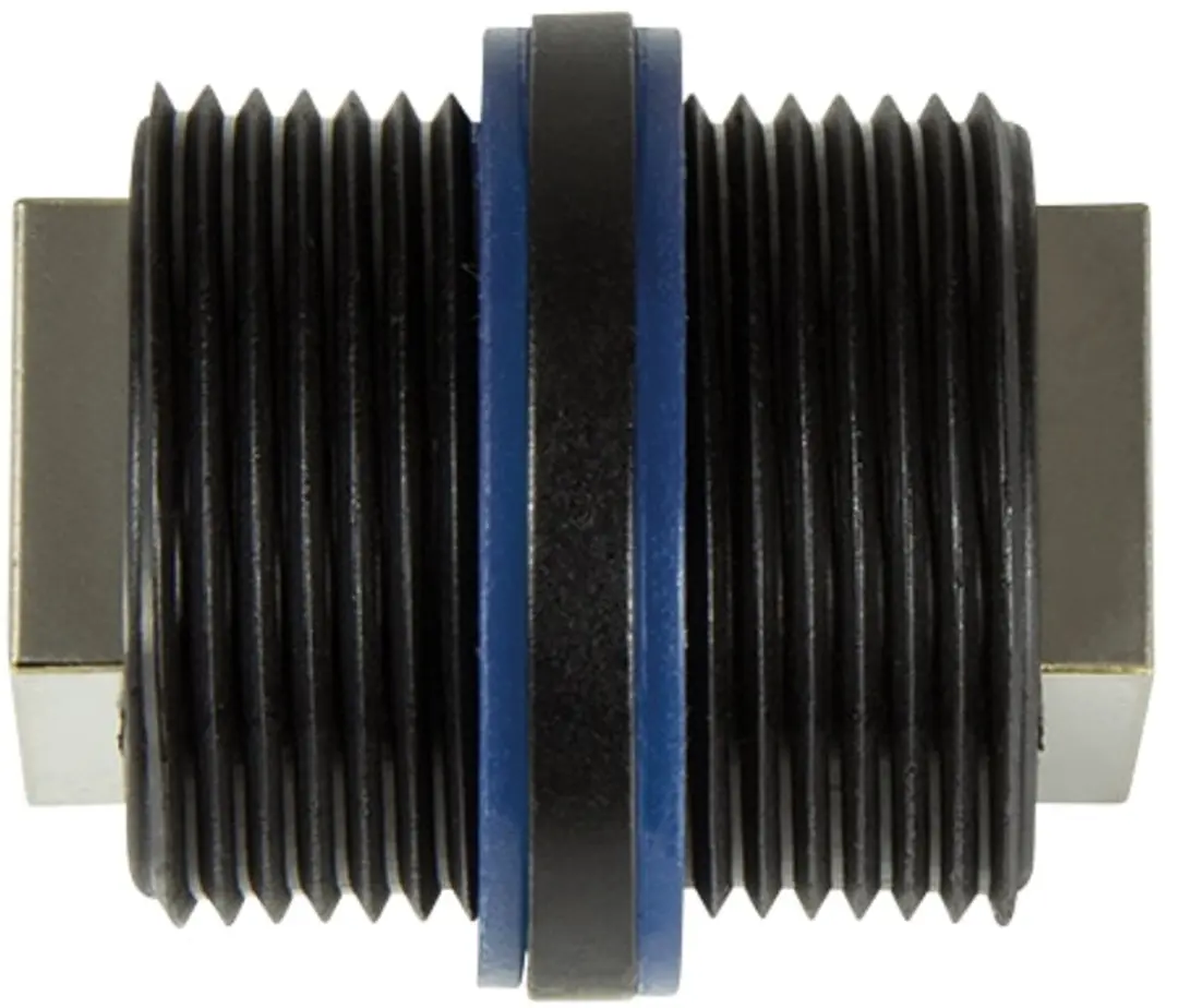 Logilink NP0080 Netwerkadapter RJ45 - Zwart