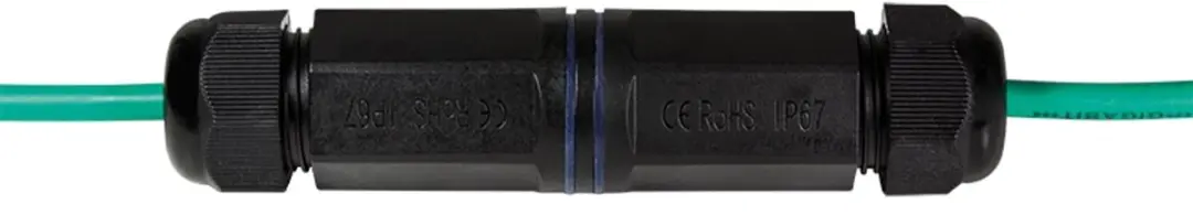 Logilink NP0080 Netwerkadapter RJ45 - Zwart - afbeelding 6 van 6