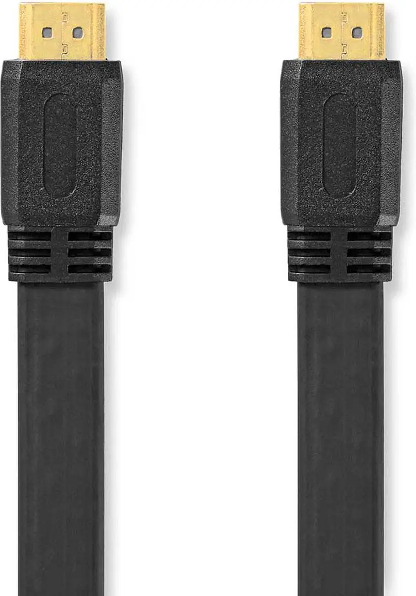 Nedis HDMI-Kabel CVGP34100BK30 4K 10.2Gbps 3m