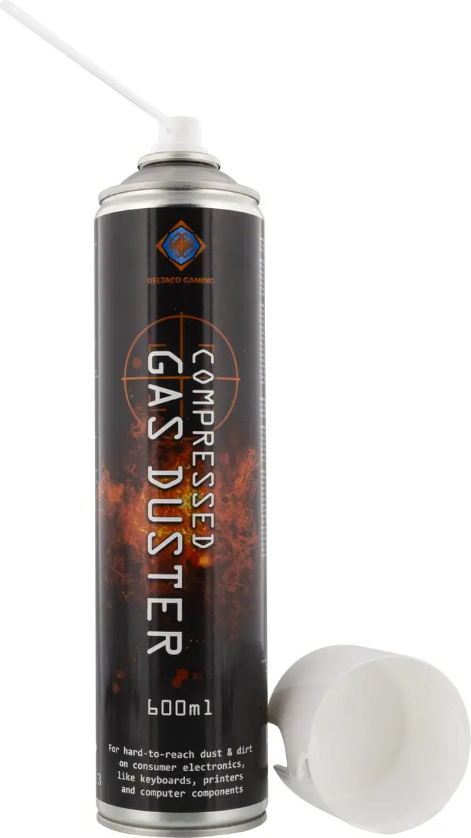 Deltaco GAM-043 Persluchtreiniger 600ml