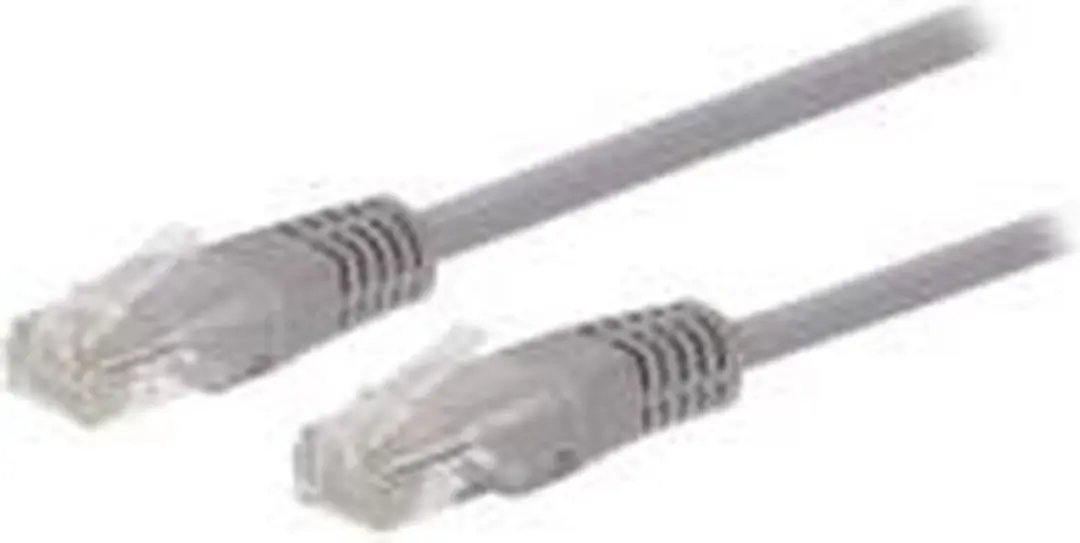 ACT Eminent IM8051 Patchkabel U/UTP CAT6 - 1,5m - Grijs