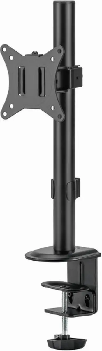 Gembird Monitorarm MA-D1 - 17-32" - Draai- en kantelbaar - Zwart