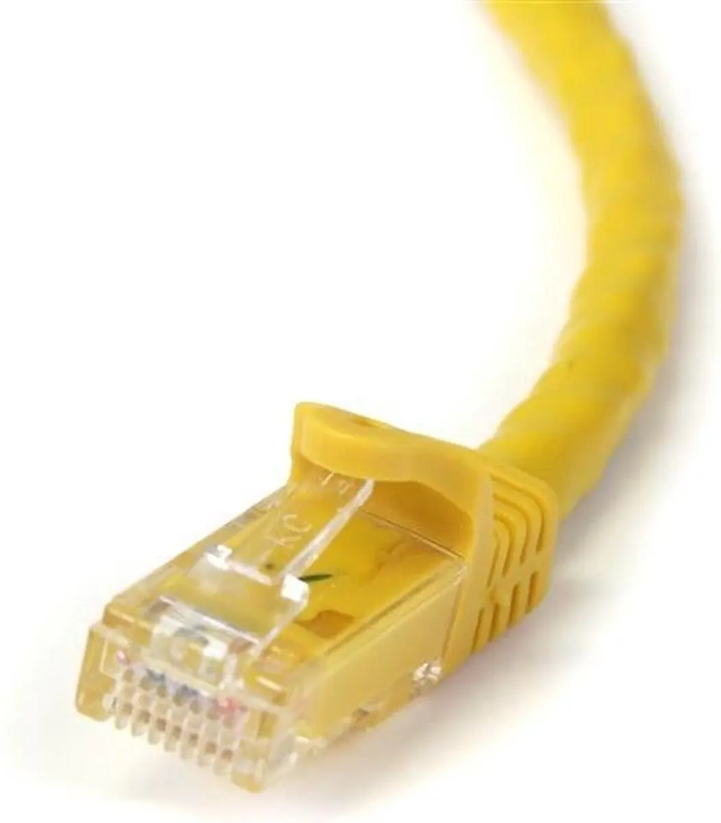 Startech Cat6 Patchkabel 7m - Geel