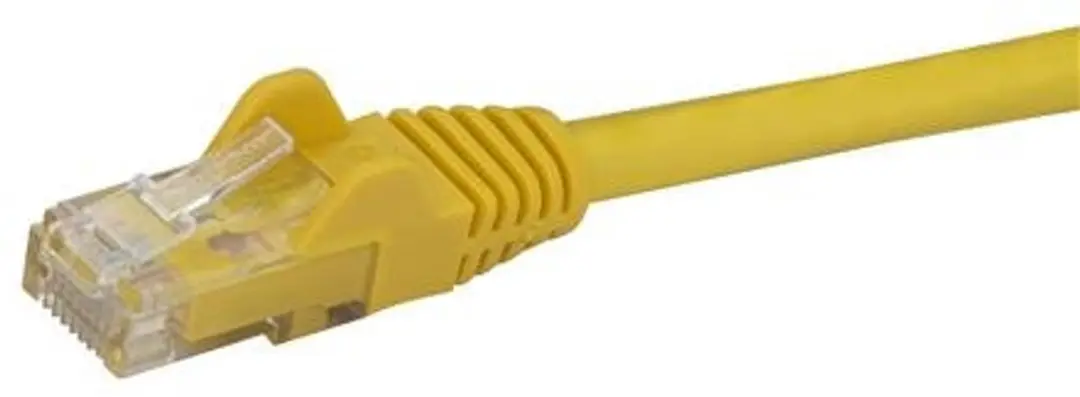 Startech Cat6 Patchkabel 7m - Geel