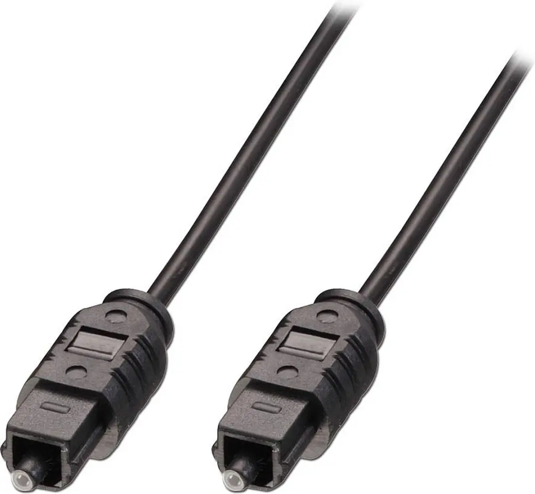 Lindy 35210 Toslink Audio Kabel 0.5m