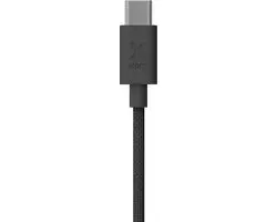 Xtorm Go2 CXG2031 USB-C naar Lightning Kabel 1m - Zwart