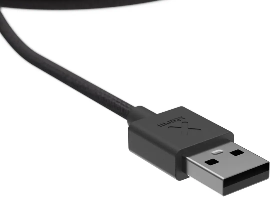 Xtorm CXG2011 USB-C naar Lightning Kabel 3m - Zwart