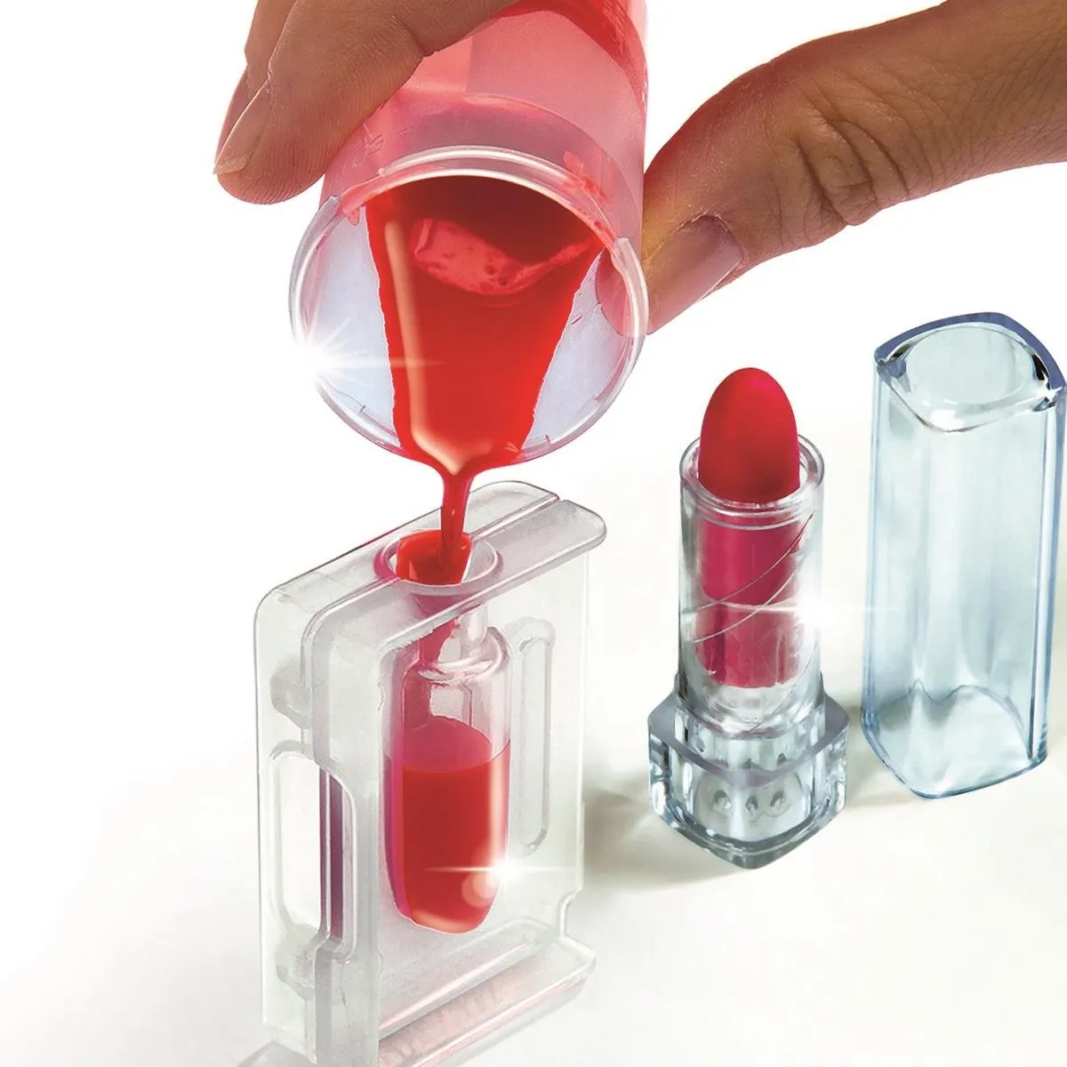Clementoni Wetenschap & Spel Lippenstift Laboratorium - 66949