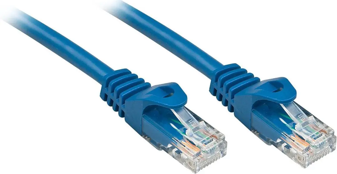 Lindy CAT 6 Patchkabel RJ45 5m