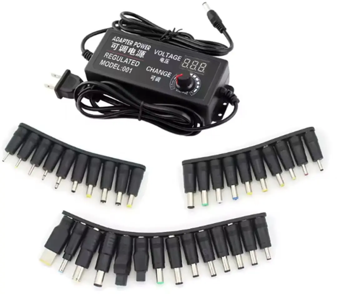 RedParrot UniverseleLader Verstelbare Adapter