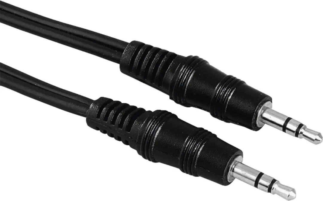 Hama 00056522 audio kabel 1,5 m 3.5mm Zwart