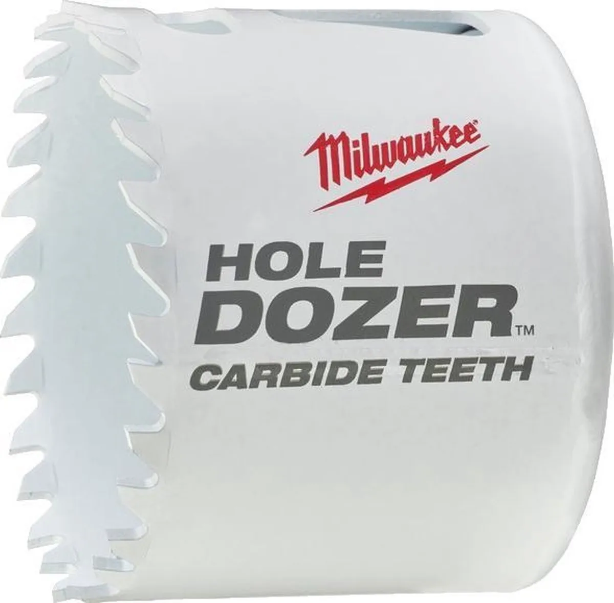 Milwaukee Hole Dozer Gatzaag 60mm TCT