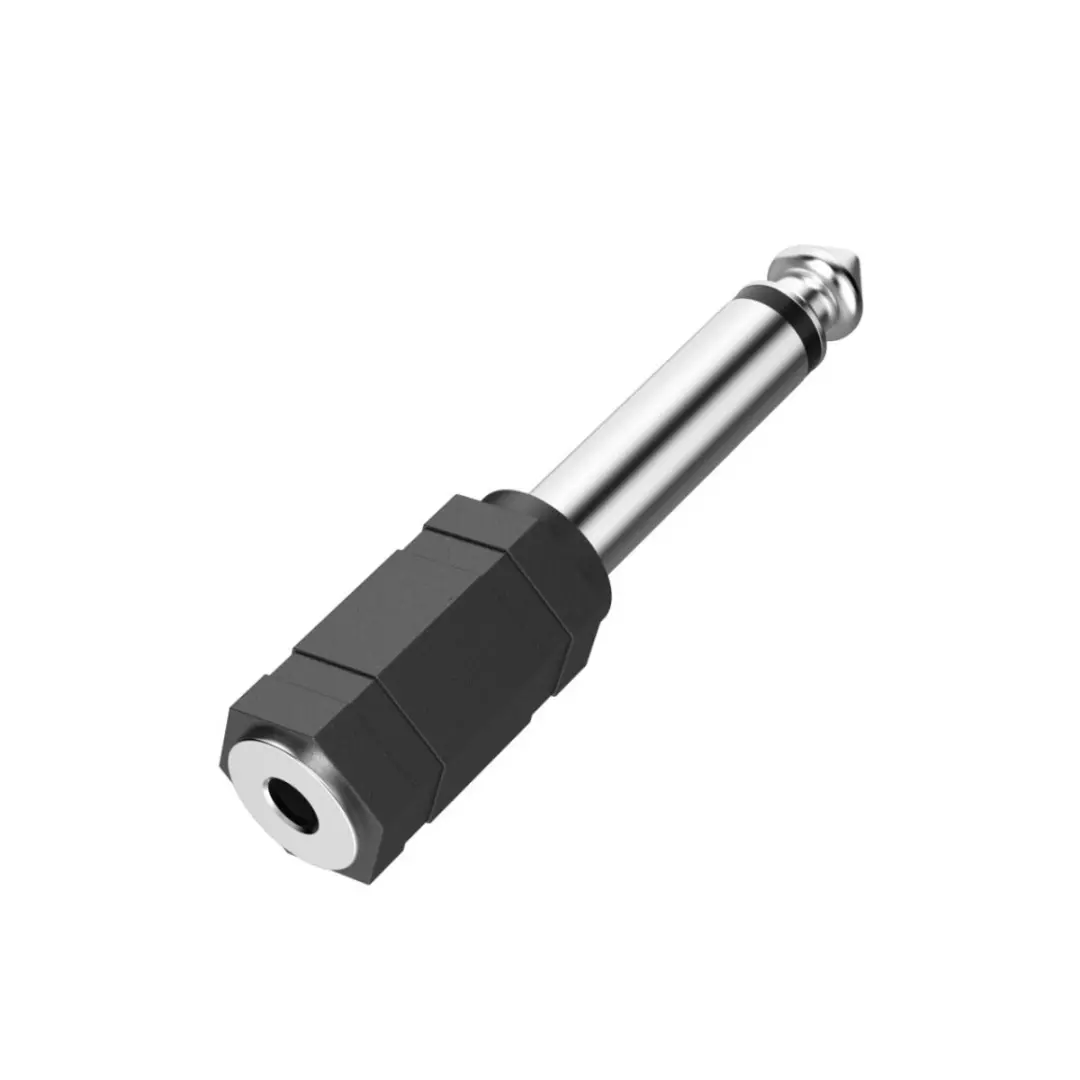Hama Audioadapter 3,5-mm-jack-koppeling Mono