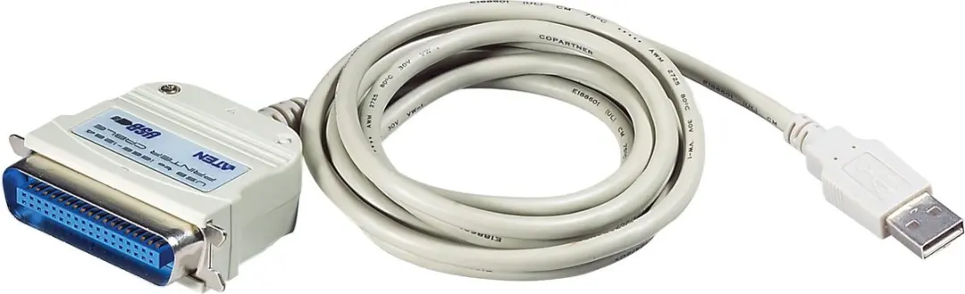 Aten UC1284B USB Printerkabel - Print - afbeelding 6 van 6