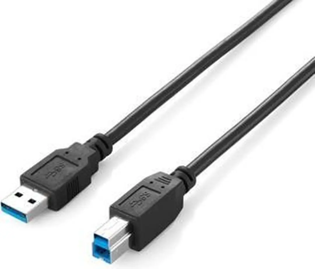 Equip USB 3.0 AM/BM Kabel 1.8m
