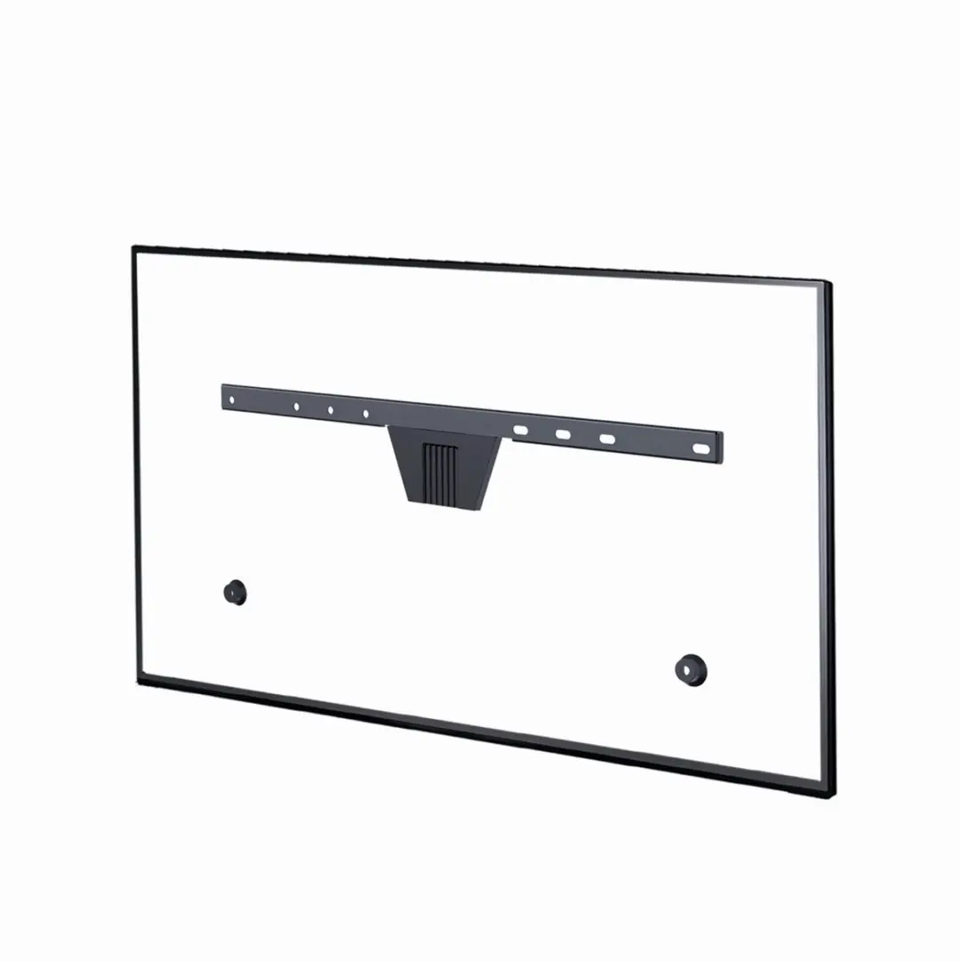 Gembird Slimline TV Muurbeugel 37'-80' WM-S80F-01 - Zwart - afbeelding 4 van 5