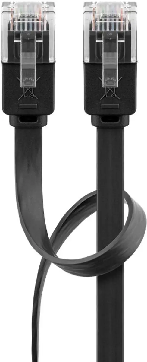 Wentronic CAT6 Netwerkkabel RJ45 - 15m