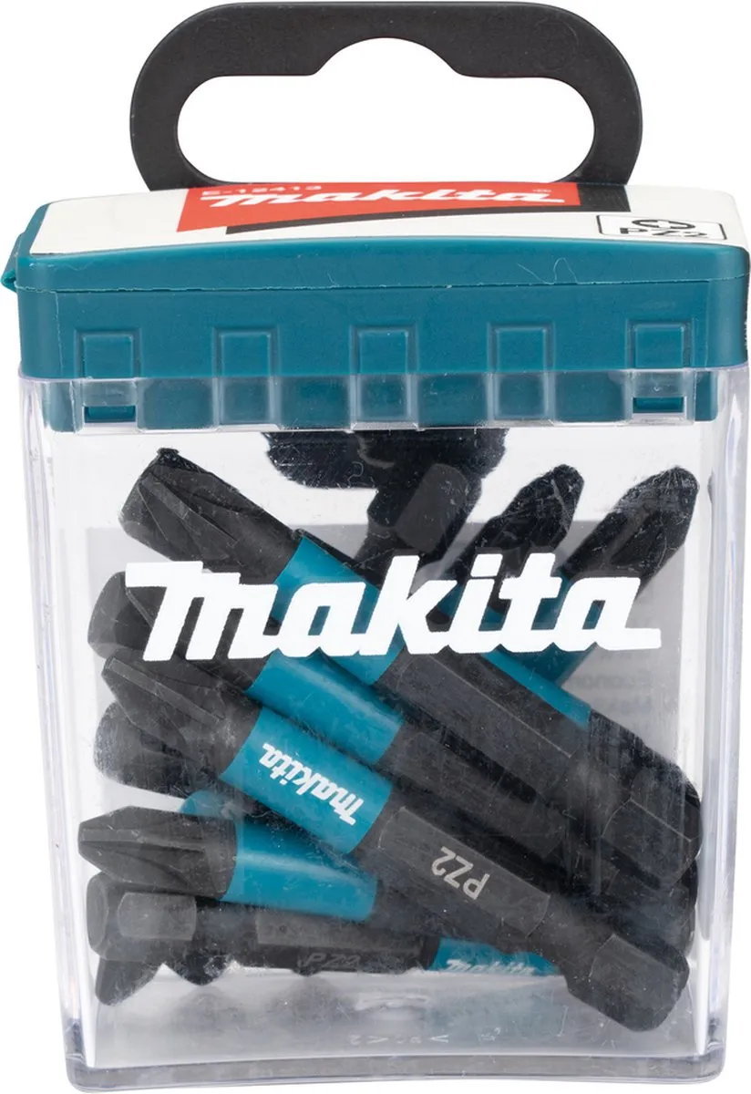 Makita E-12413 Slagschroefbit PZ2
