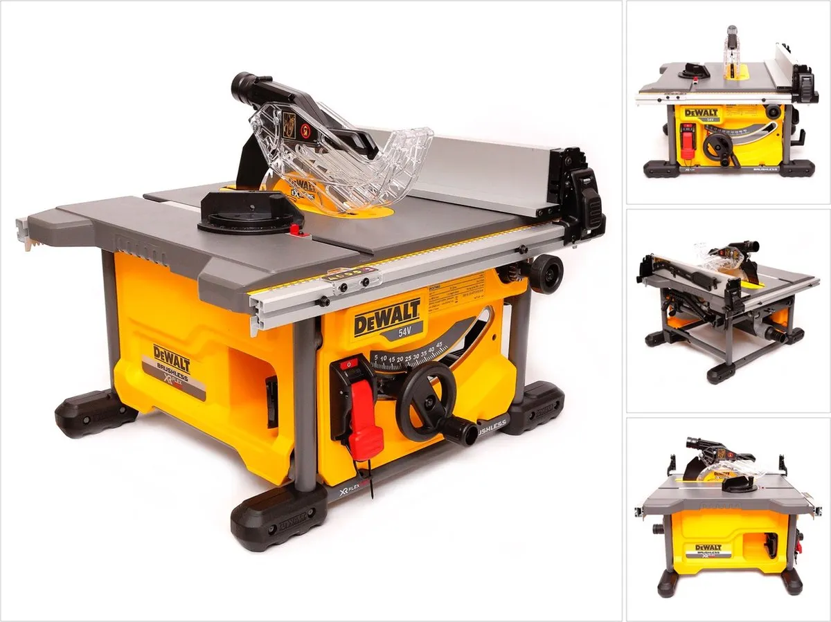 DeWalt DCS7485N-XJ Reciprozaag 54V - 1850W