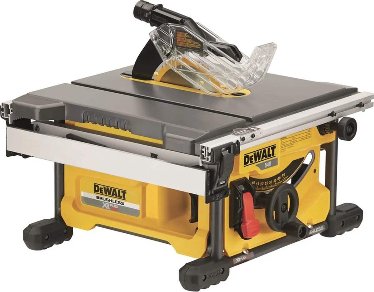 DeWalt DCS7485N-XJ Reciprozaag 54V