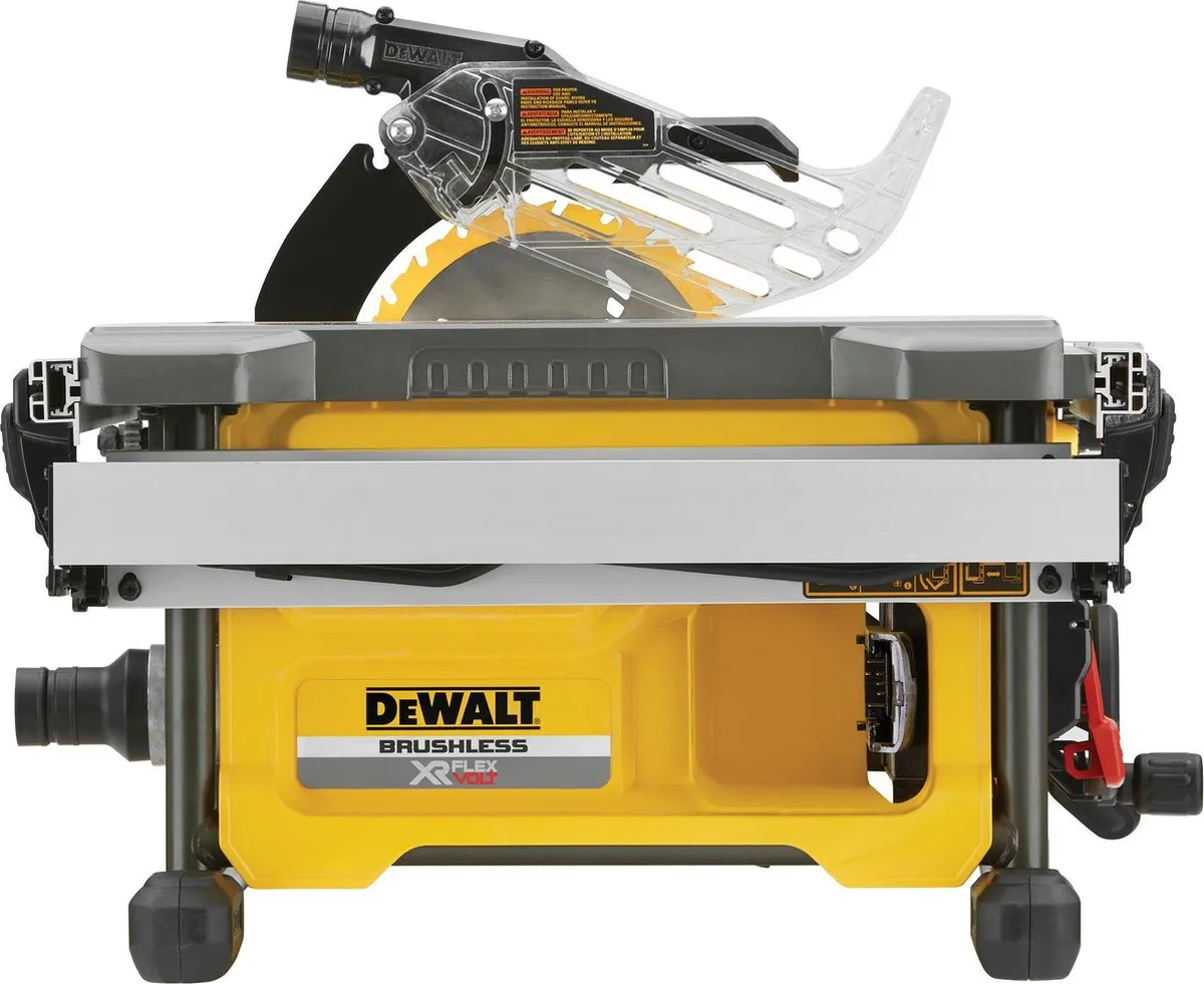 DeWalt DCS7485N-XJ Reciprozaag 54V - 1850W