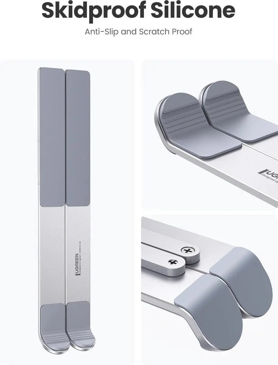 Ugreen Aluminium Laptopstand 005