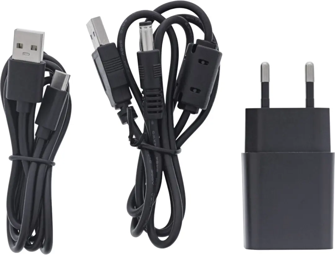 InLine 99209M Bluetooth HiFi-ontvanger & USB DAC - Zwart