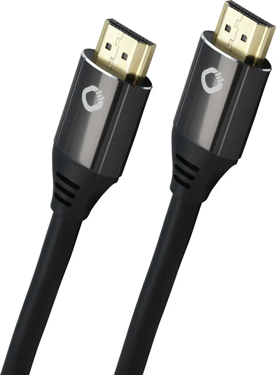 Oehlbach HDMI 2.1 Kabel 0.75m