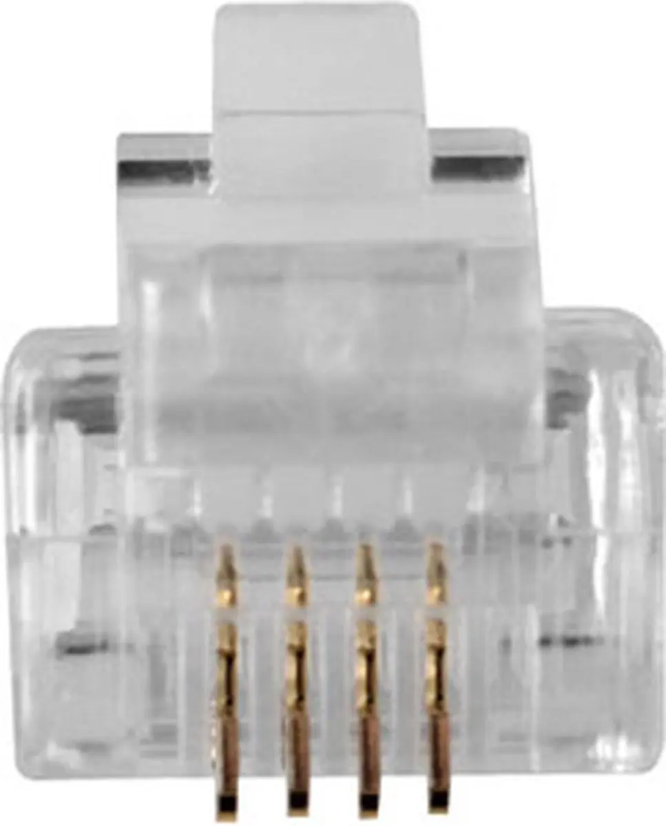 ACT TD104 Transparant - 25 Stuks