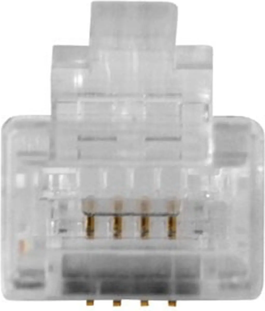 ACT TD104 Transparant - 25 Stuks