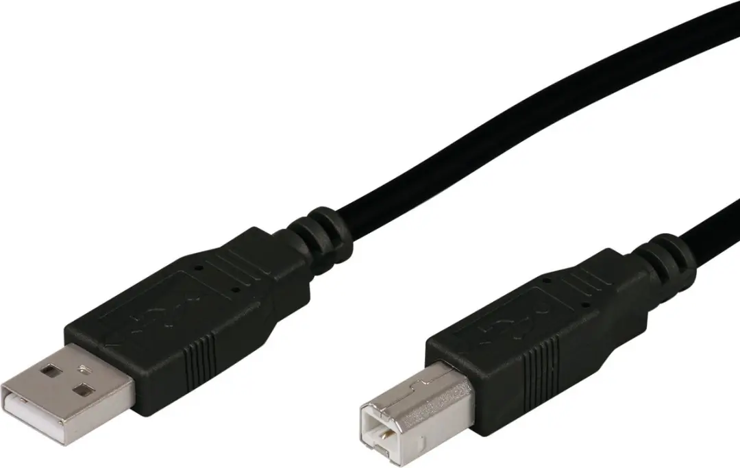 Scanpart USB A naar USB B Kabel 2m