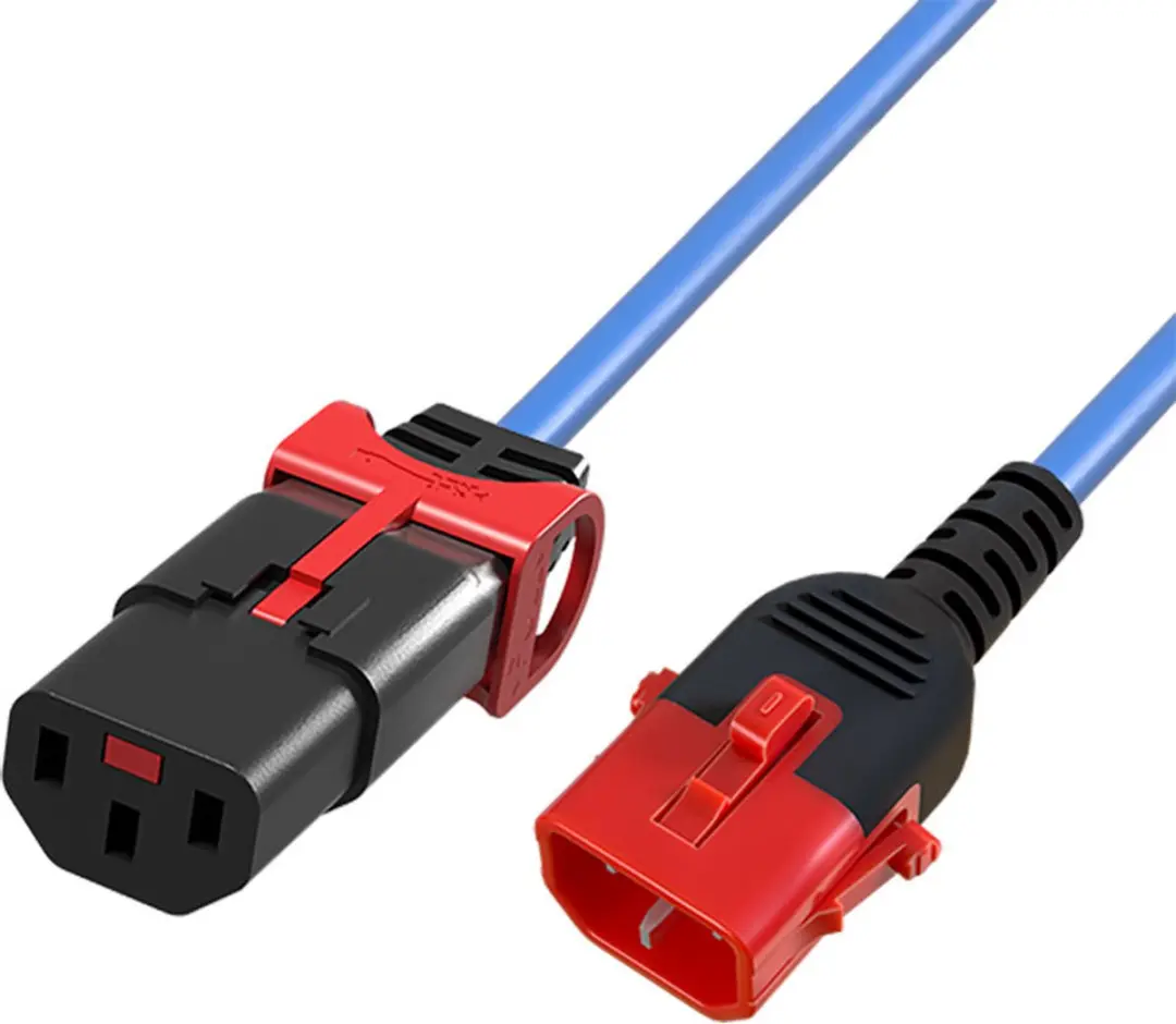 ACT AK5518 Apparaatsnoer C13-C14 1.5m