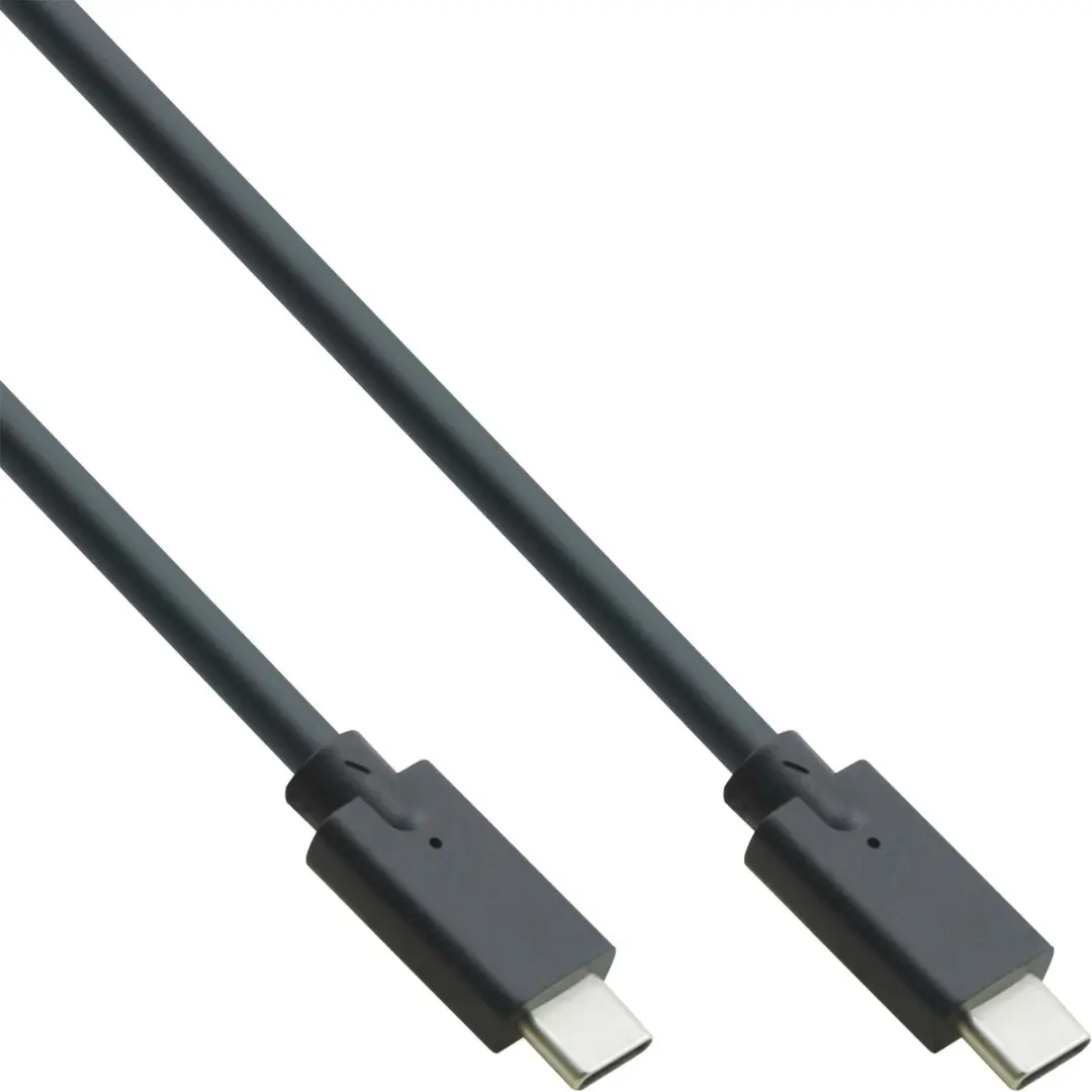 InLine USB-C Kabel USB 3.2 Gen 2x2 0,5m