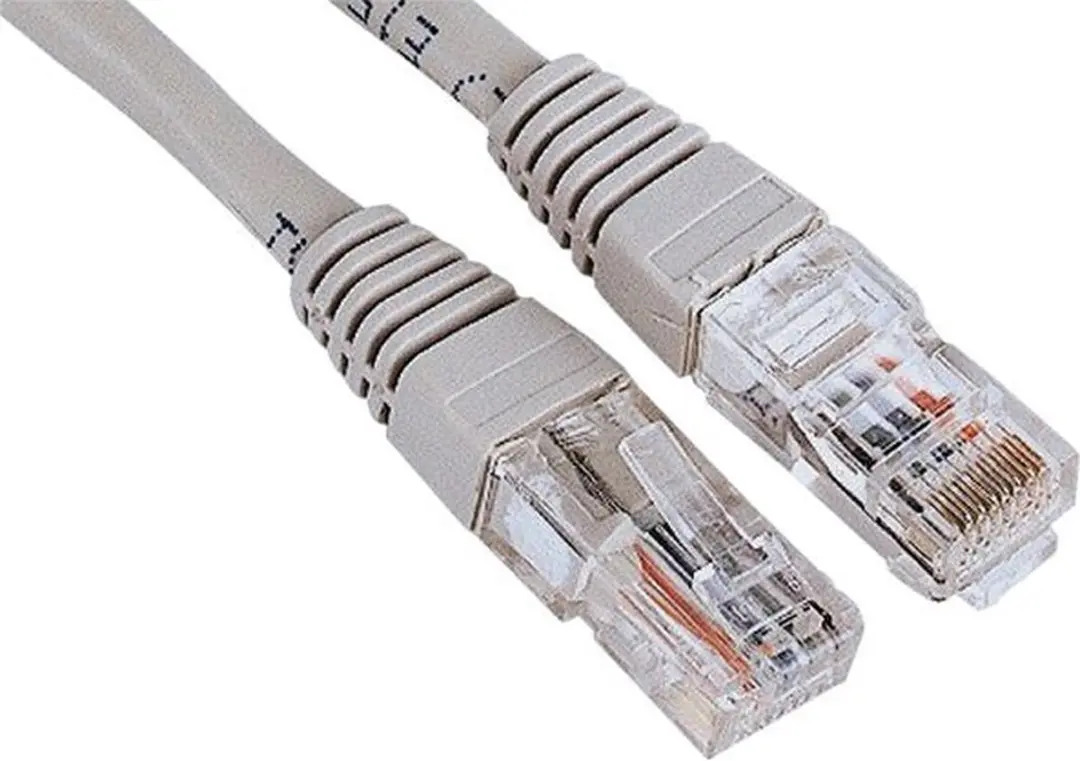 Hama UTP CAT5e Netwerk Kabel 3.0m - Kleurenmix