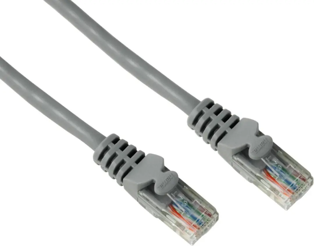 Hama netwerk kabel UTP CAT5e 3.0 meter