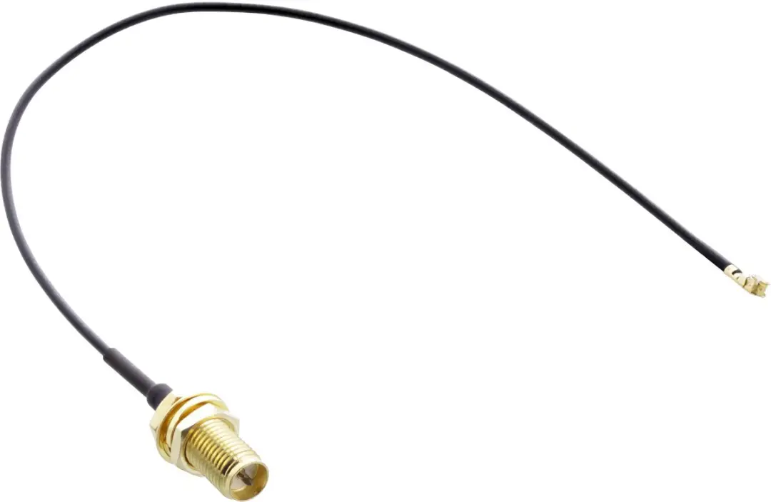 InLine WLAN Adapterkabel RP-SMA/U.FL 20cm