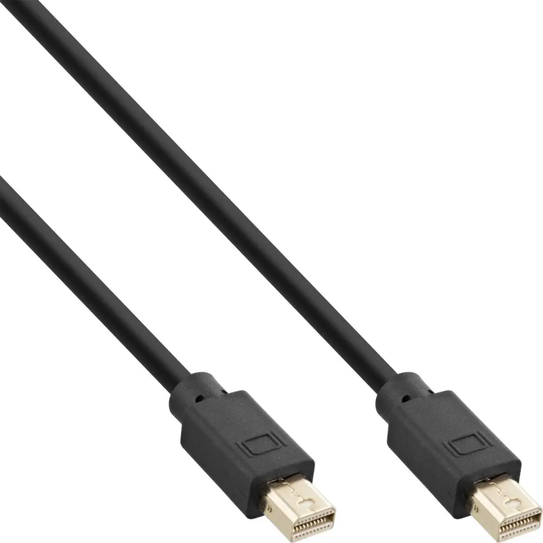 InLine Mini DisplayPort 1.4 Kabel 2m