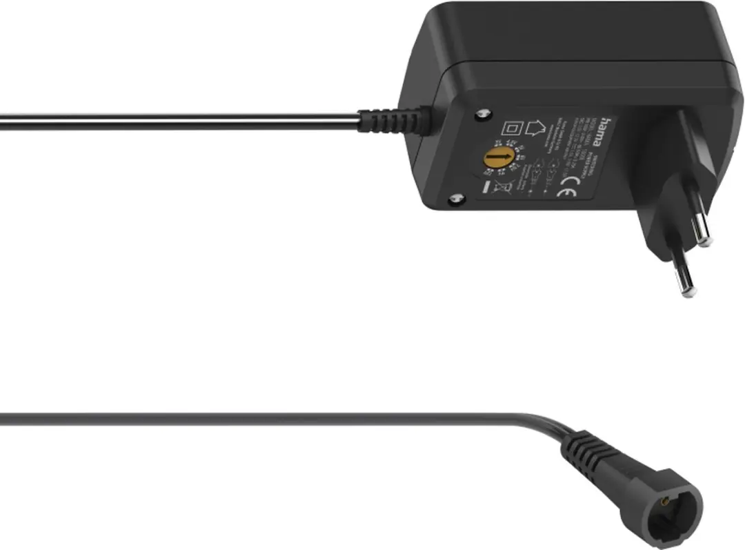 Hama 00223613 Stekkernetvoeding - Instelbaar 3-12V 1A
