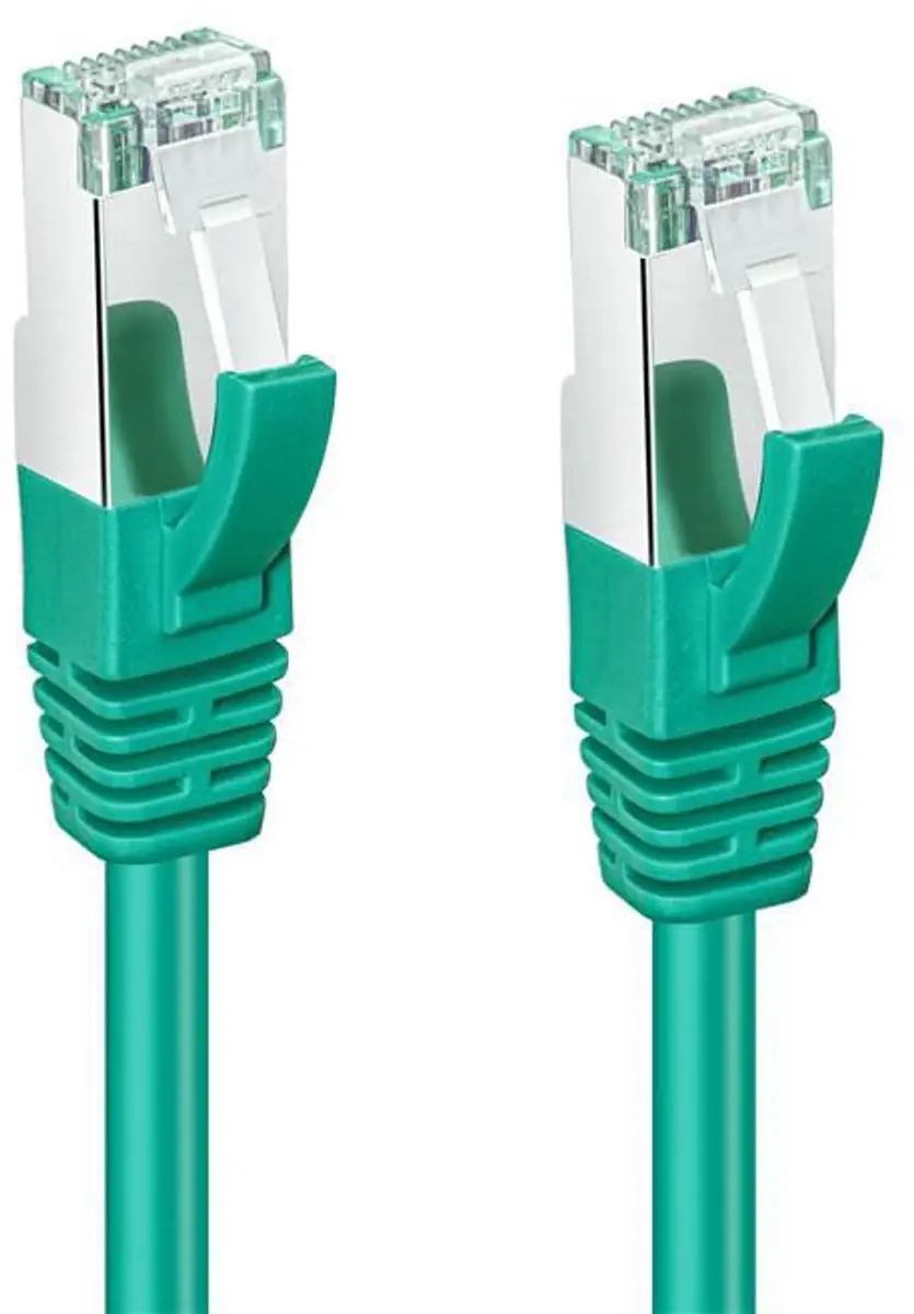 Goobay Wentronic 68292 Cat 6 UTP-kabel RJ45 5m - Groen