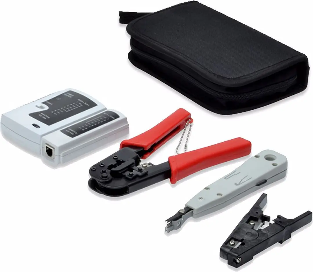 Digitus DN-94022 Netwerk Gereedschapset