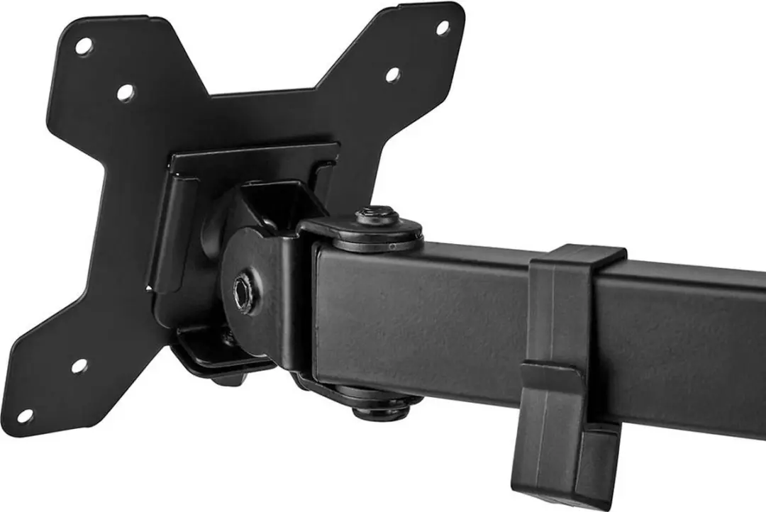 Nedis MMDOSD110BK Monitorbeugel 2 Schermen - 15-32" - Zwart