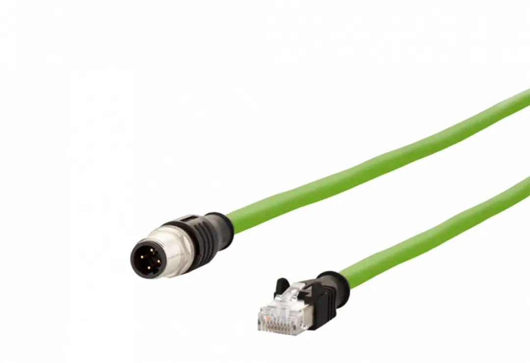 Metz Connect BTR Patchkabel Twisted Pair E353C