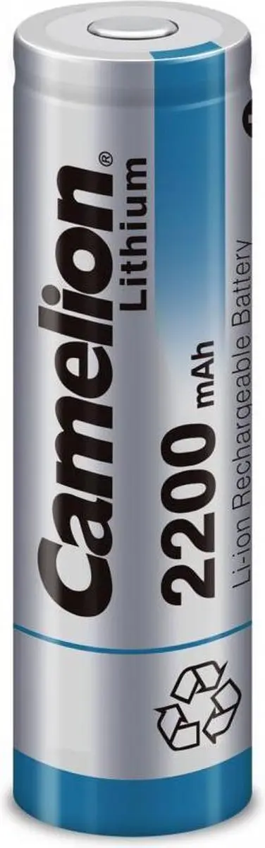 Camelion ICR18650 Li-Ion 2200mAh