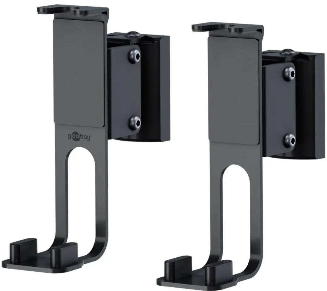 Goobay Muurbeugel Set 70829