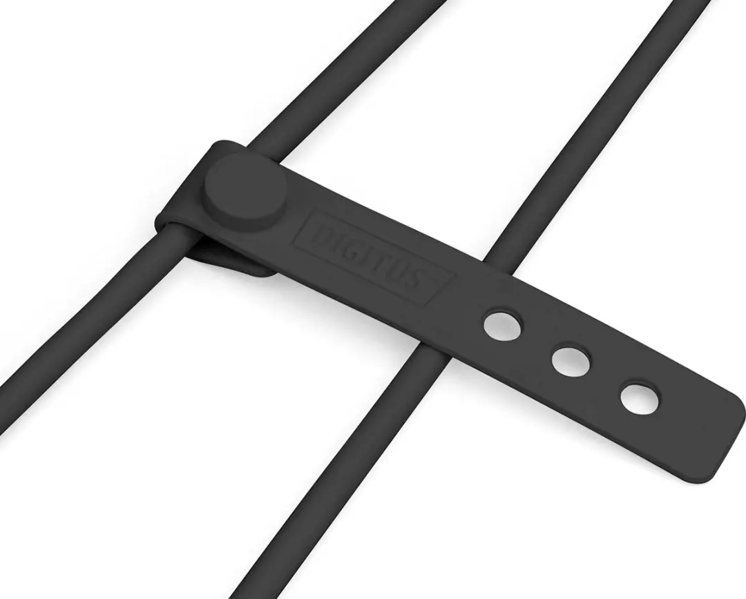Digitus AK-300340-020-S USB-kabel USB-A naar USB-C 2.0m - Zwart