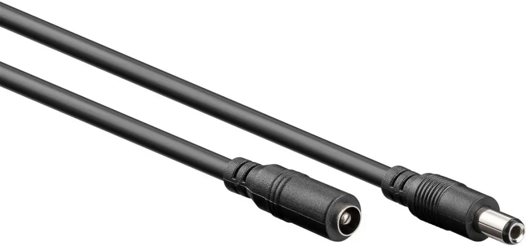 Goobay DC-verlengkabel 76673